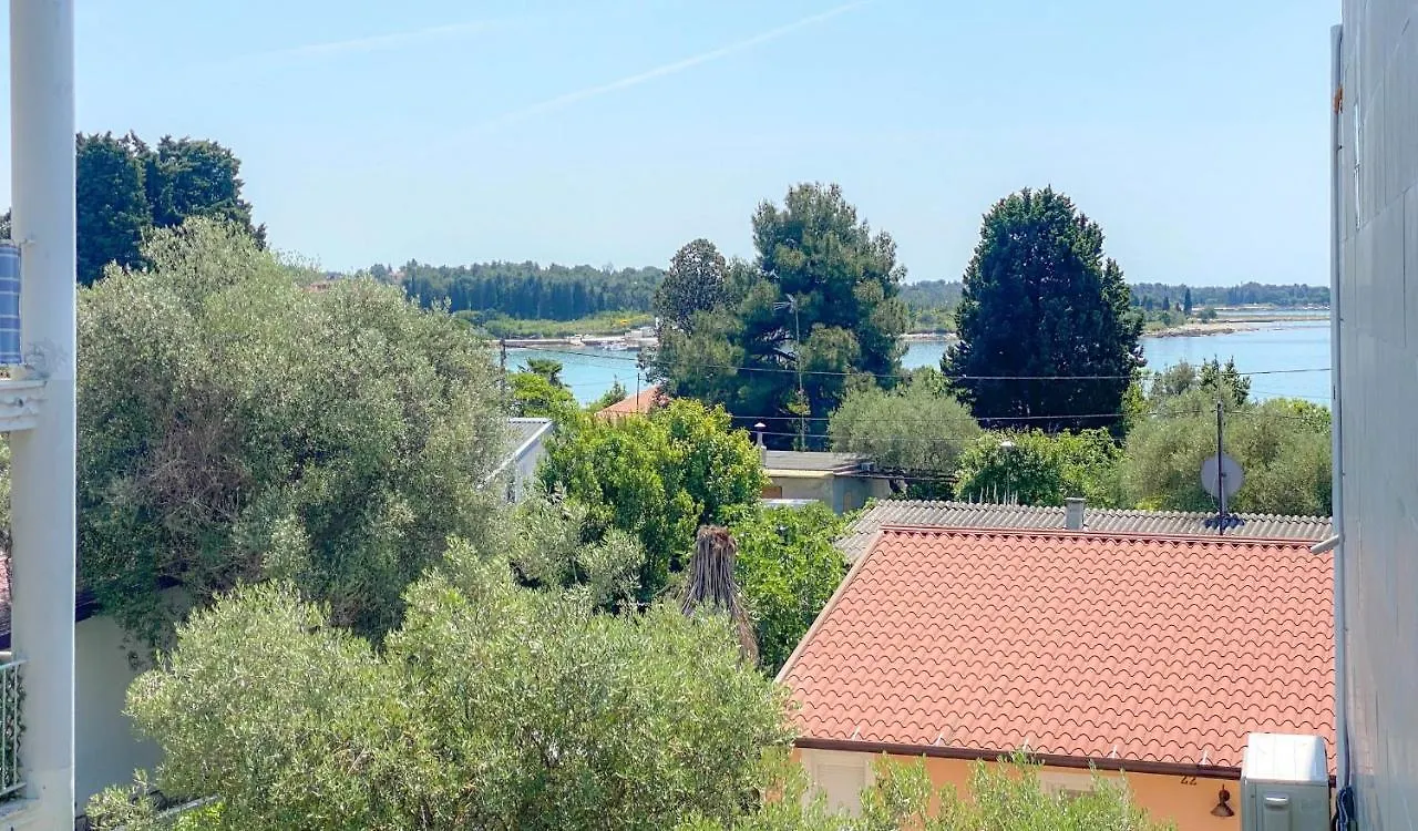 Romina Apartment Zambratija  Croatia