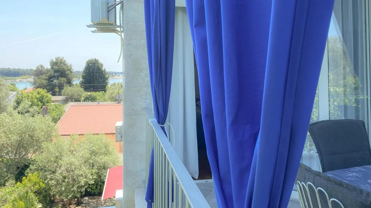 Romina Apartment Zambratija  Croatia