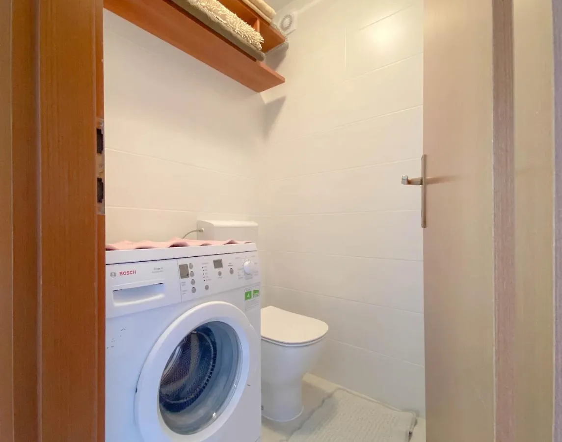 Romina Apartment Zambratija