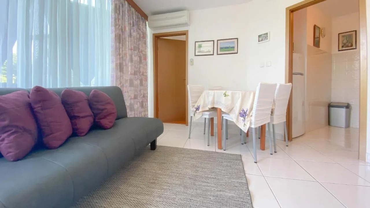 Romina Apartment Zambratija  Croatia
